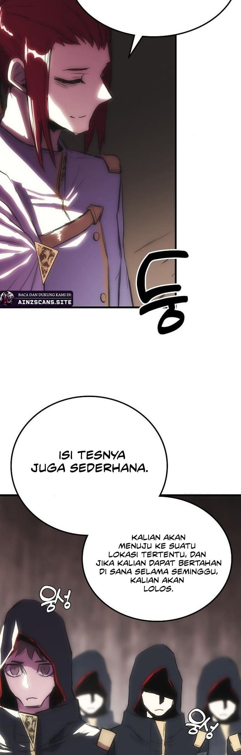 Bloodhound’s Regression Instinct chapter 8 halaman 7