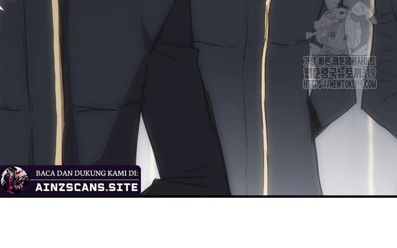 Bloodhound’s Regression Instinct chapter 8 halaman 8