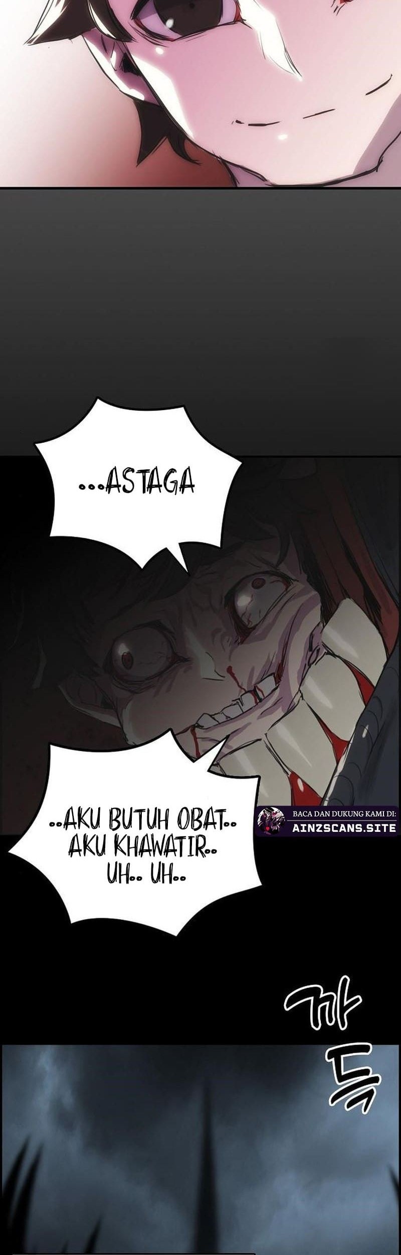 Bloodhound’s Regression Instinct chapter 8 halaman 14