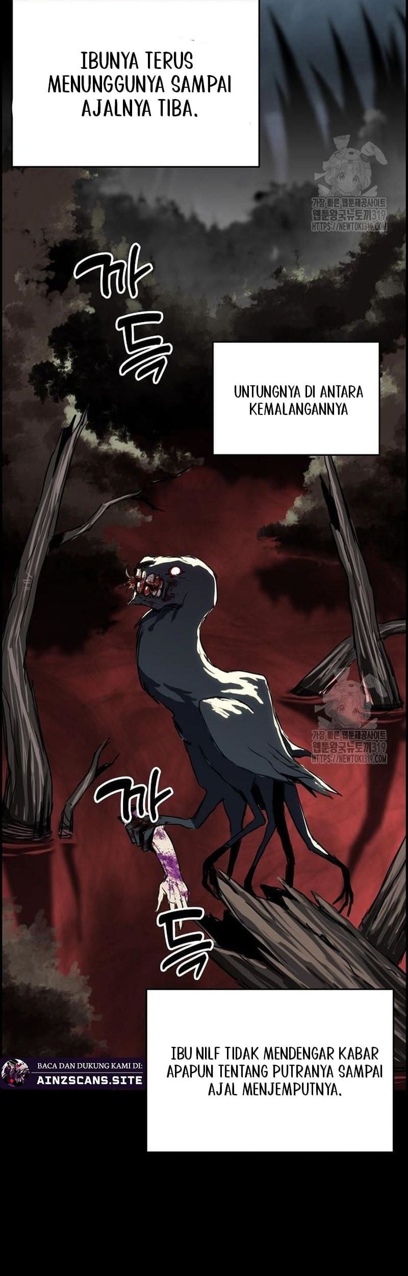 Bloodhound’s Regression Instinct chapter 8 halaman 15