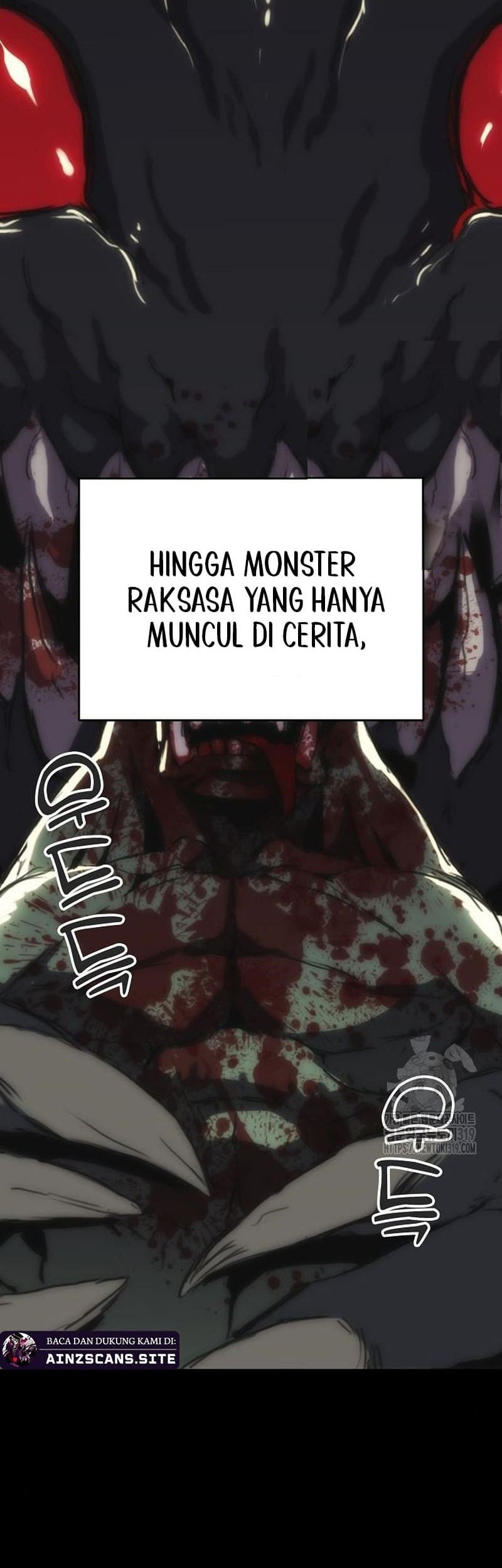 Bloodhound’s Regression Instinct chapter 8 halaman 19