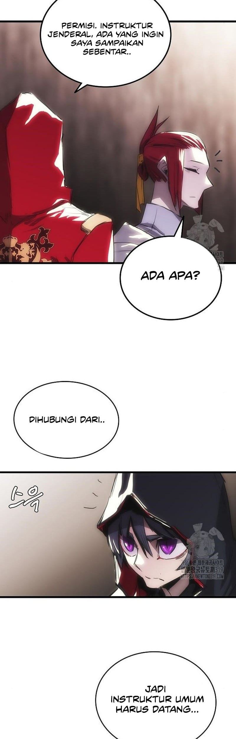 Bloodhound’s Regression Instinct chapter 8 halaman 26