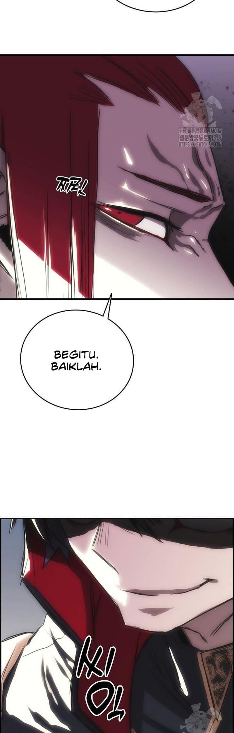Bloodhound’s Regression Instinct chapter 8 halaman 27