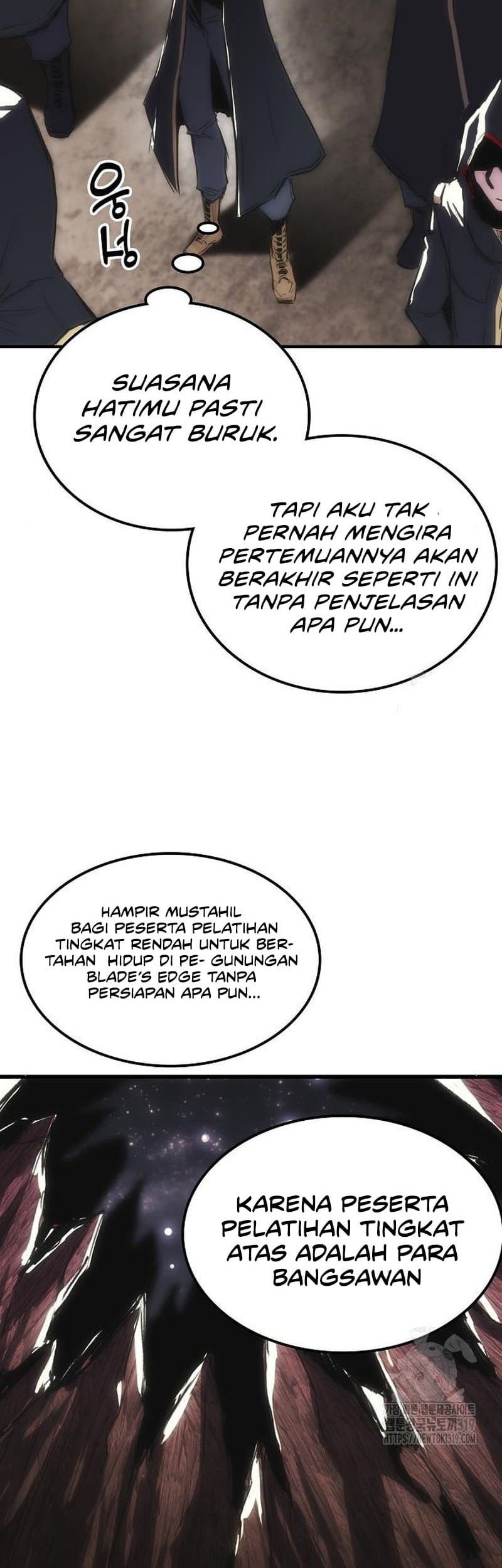 Bloodhound’s Regression Instinct chapter 8 halaman 30