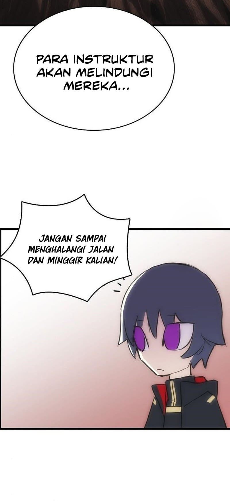 Bloodhound’s Regression Instinct chapter 8 halaman 31