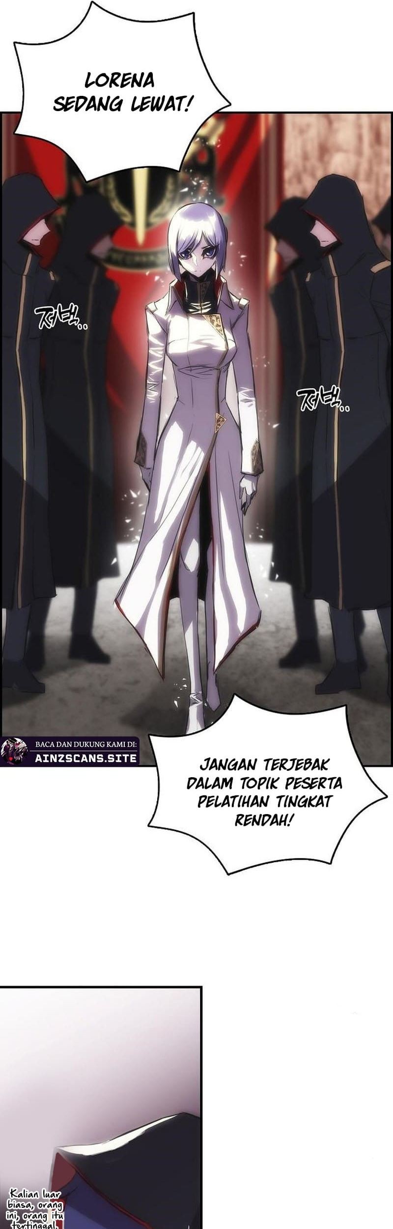 Bloodhound’s Regression Instinct chapter 8 halaman 32
