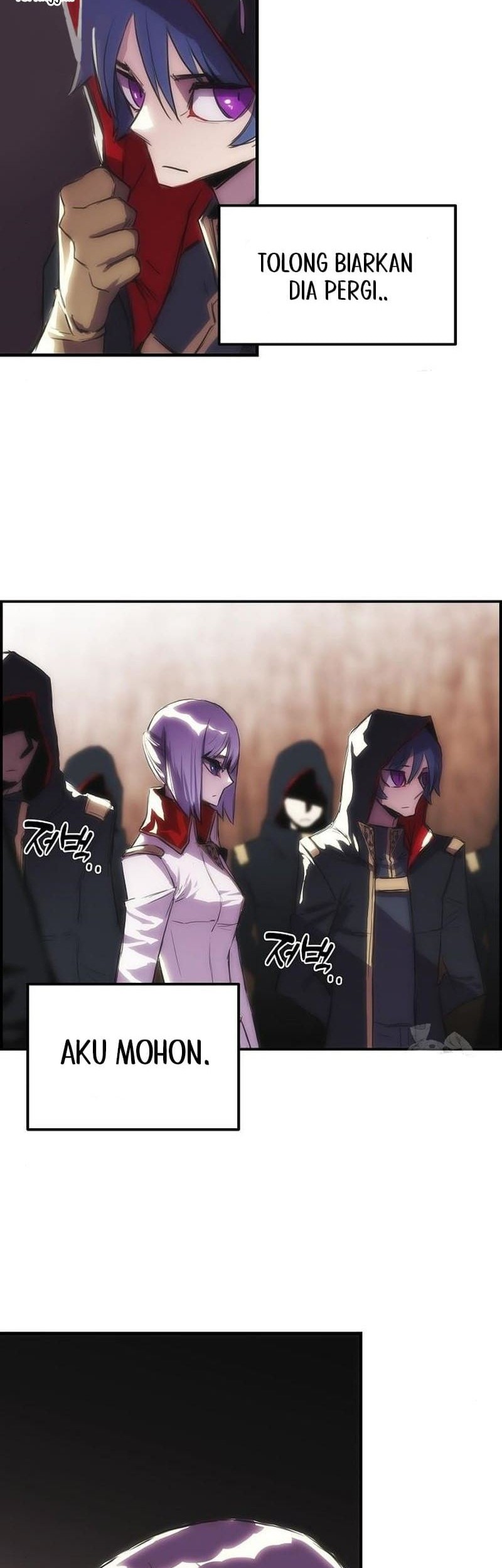 Bloodhound’s Regression Instinct chapter 8 halaman 33