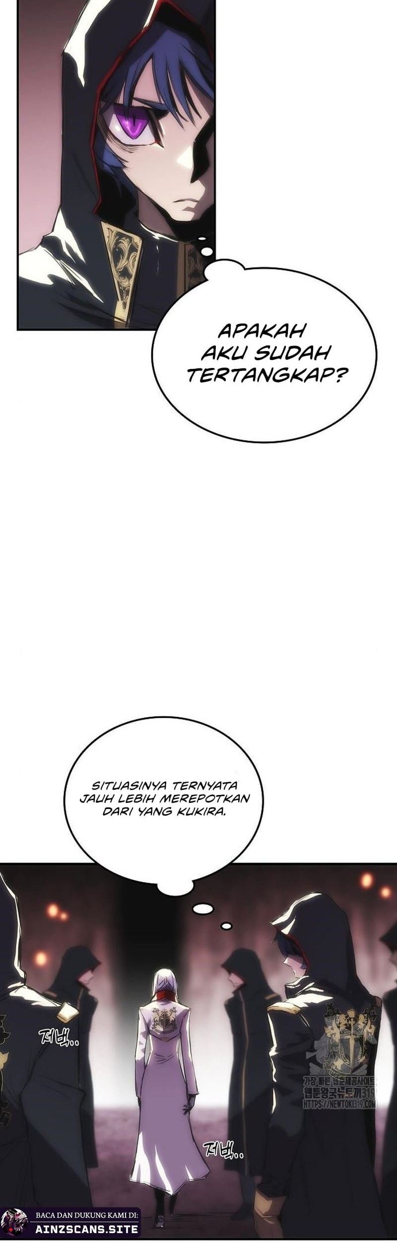 Bloodhound’s Regression Instinct chapter 8 halaman 37