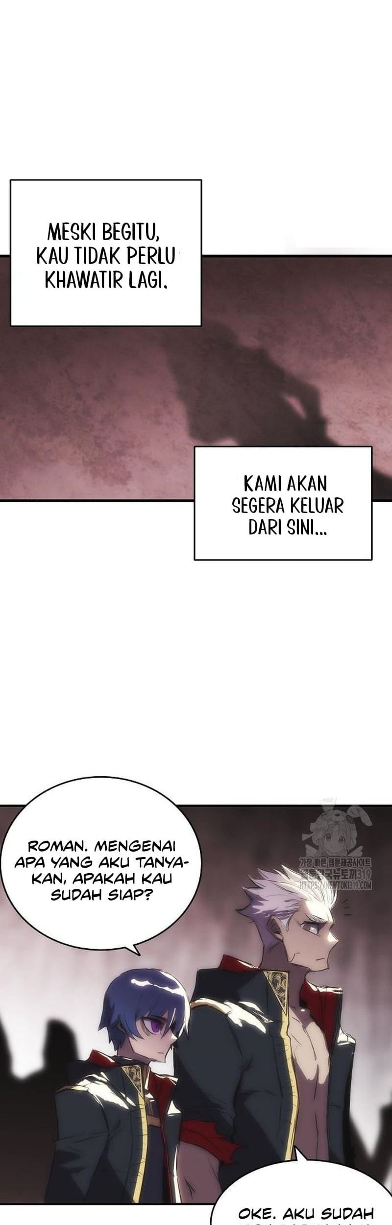 Bloodhound’s Regression Instinct chapter 8 halaman 38