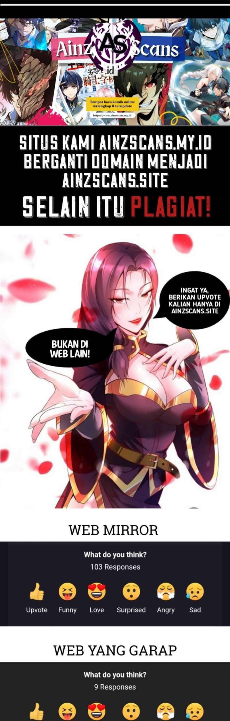 Bloodhound’s Regression Instinct chapter 8 halaman 46