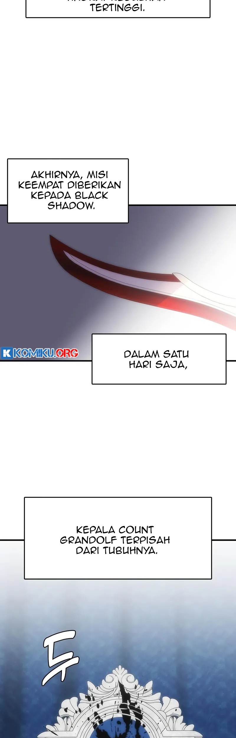 Bloodhound’s Regression Instinct Bab 80 halaman 5