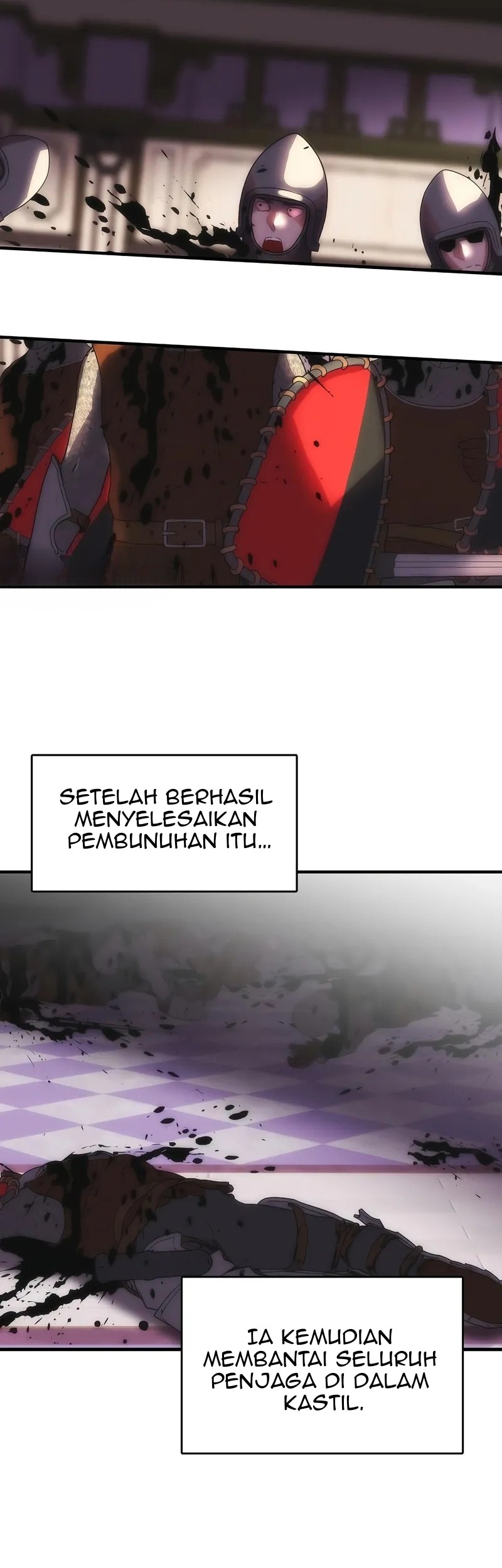 Bloodhound’s Regression Instinct Bab 80 halaman 7
