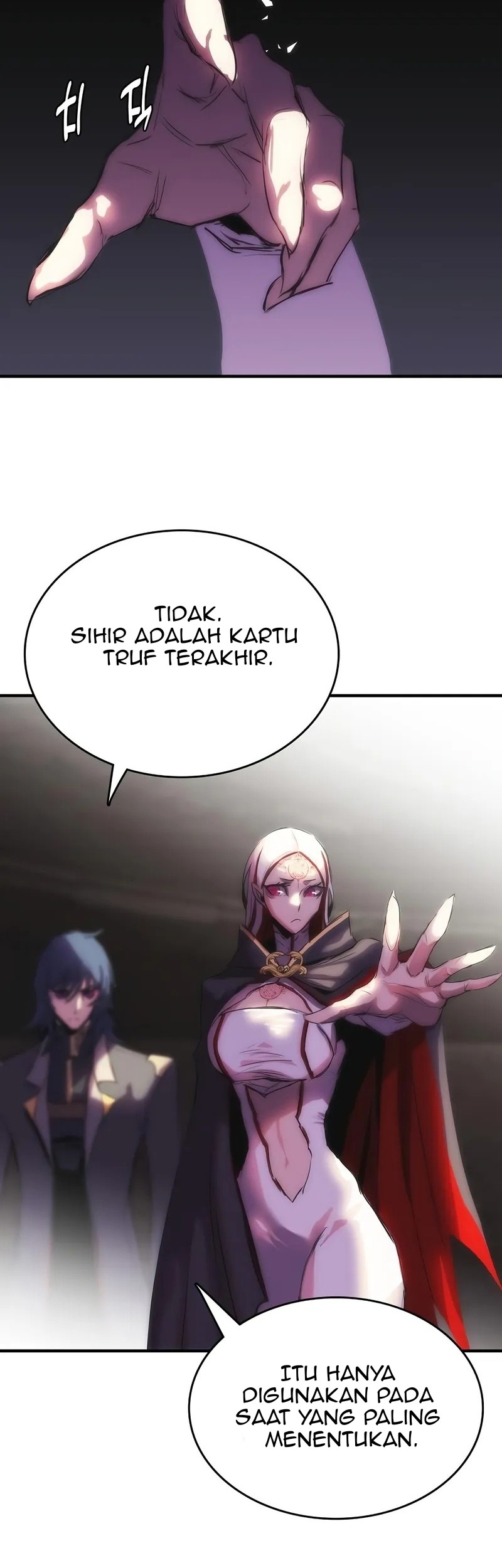 Bloodhound’s Regression Instinct Bab 80 halaman 13