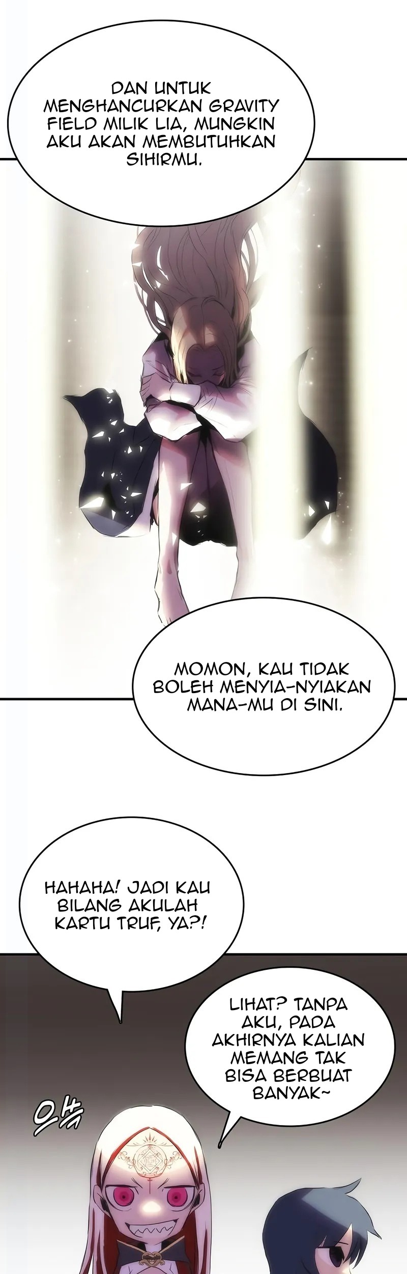 Bloodhound’s Regression Instinct Bab 80 halaman 14