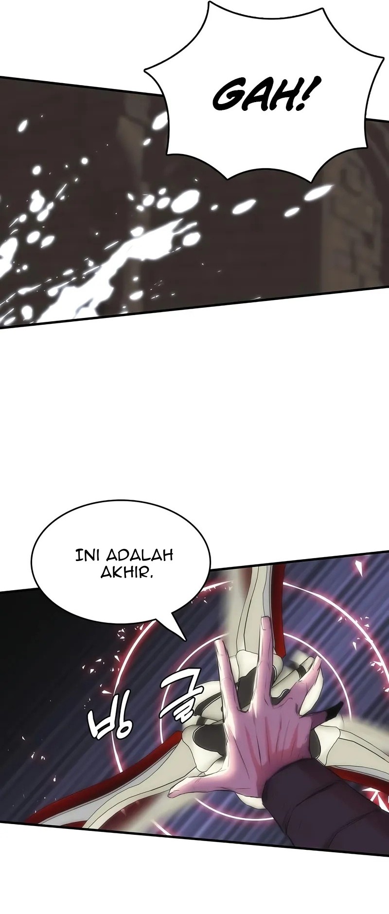 Bloodhound’s Regression Instinct Bab 80 halaman 25