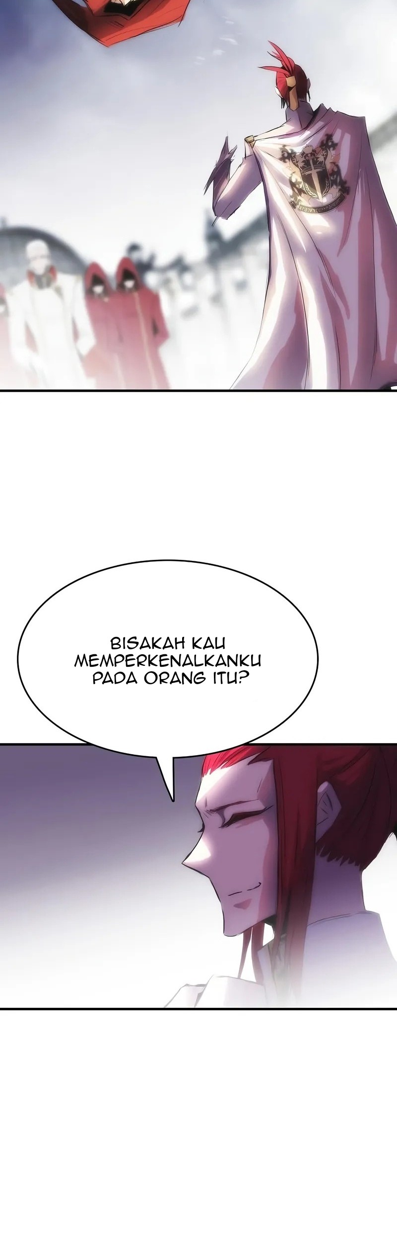 Bloodhound’s Regression Instinct Bab 80 halaman 49