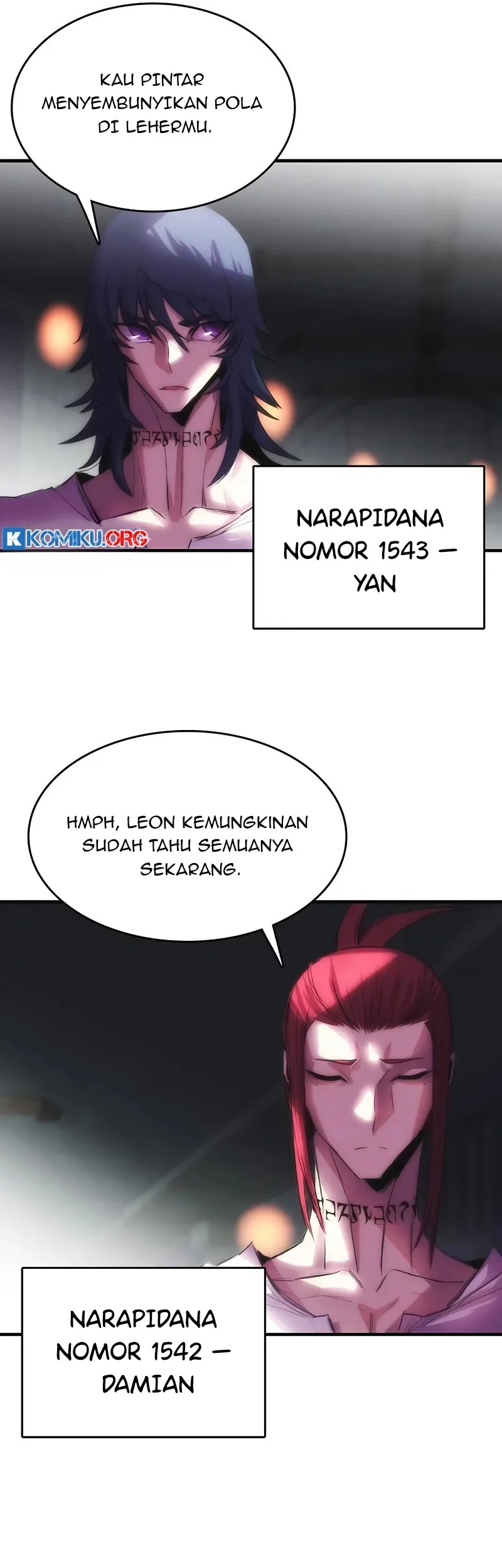 Bloodhound’s Regression Instinct Bab 83 halaman 8