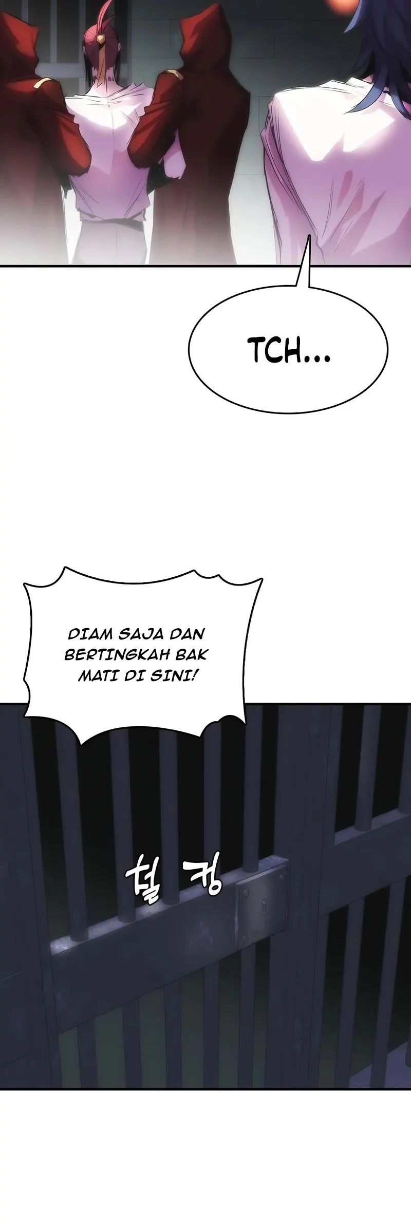 Bloodhound’s Regression Instinct Bab 83 halaman 13