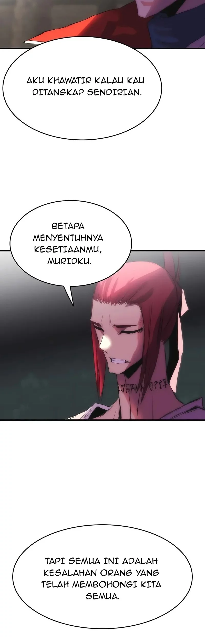 Bloodhound’s Regression Instinct Bab 83 halaman 19