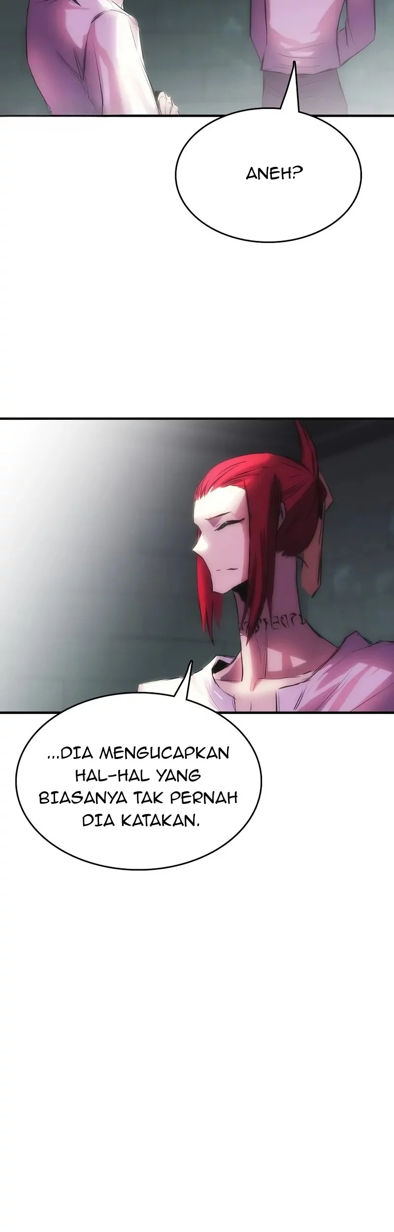 Bloodhound’s Regression Instinct Bab 83 halaman 21