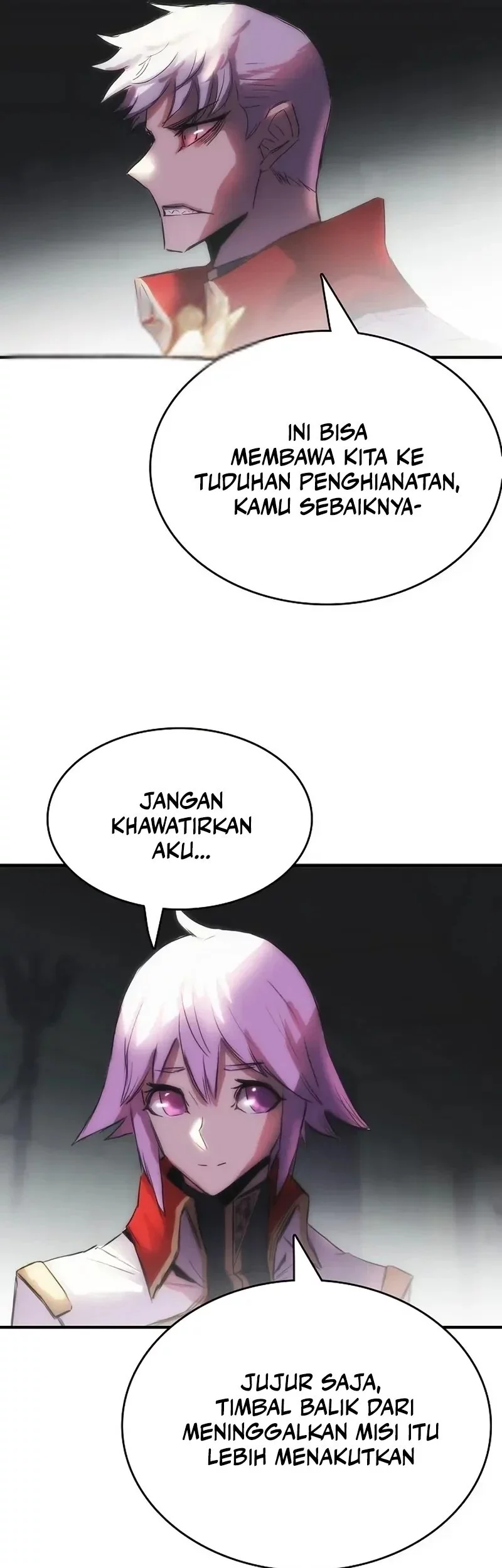 Bloodhound’s Regression Instinct Bab 84 halaman 26