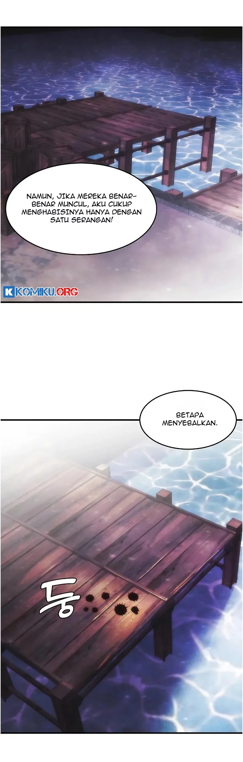 Bloodhound’s Regression Instinct chapter 85 halaman 4