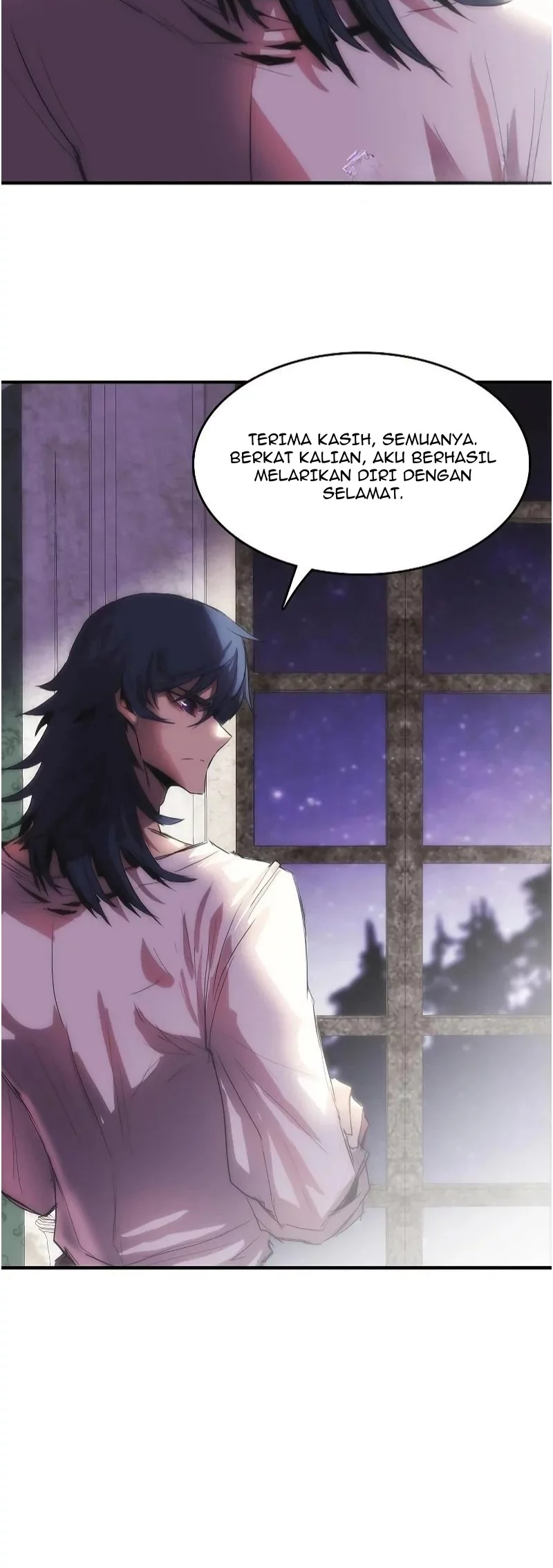 Bloodhound’s Regression Instinct chapter 85 halaman 6