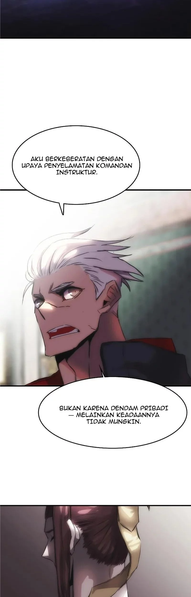 Bloodhound’s Regression Instinct chapter 85 halaman 10