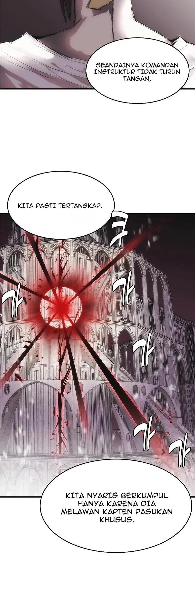 Bloodhound’s Regression Instinct chapter 85 halaman 11