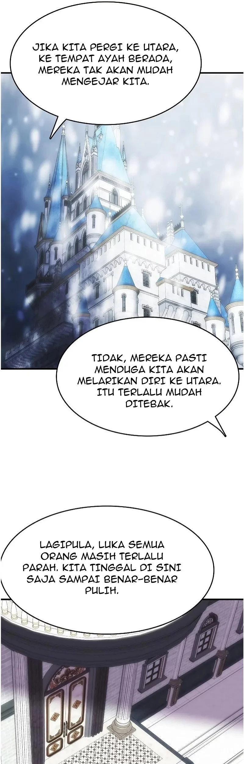 Bloodhound’s Regression Instinct chapter 85 halaman 13