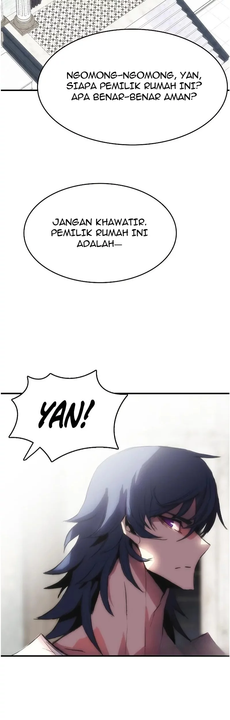 Bloodhound’s Regression Instinct chapter 85 halaman 14