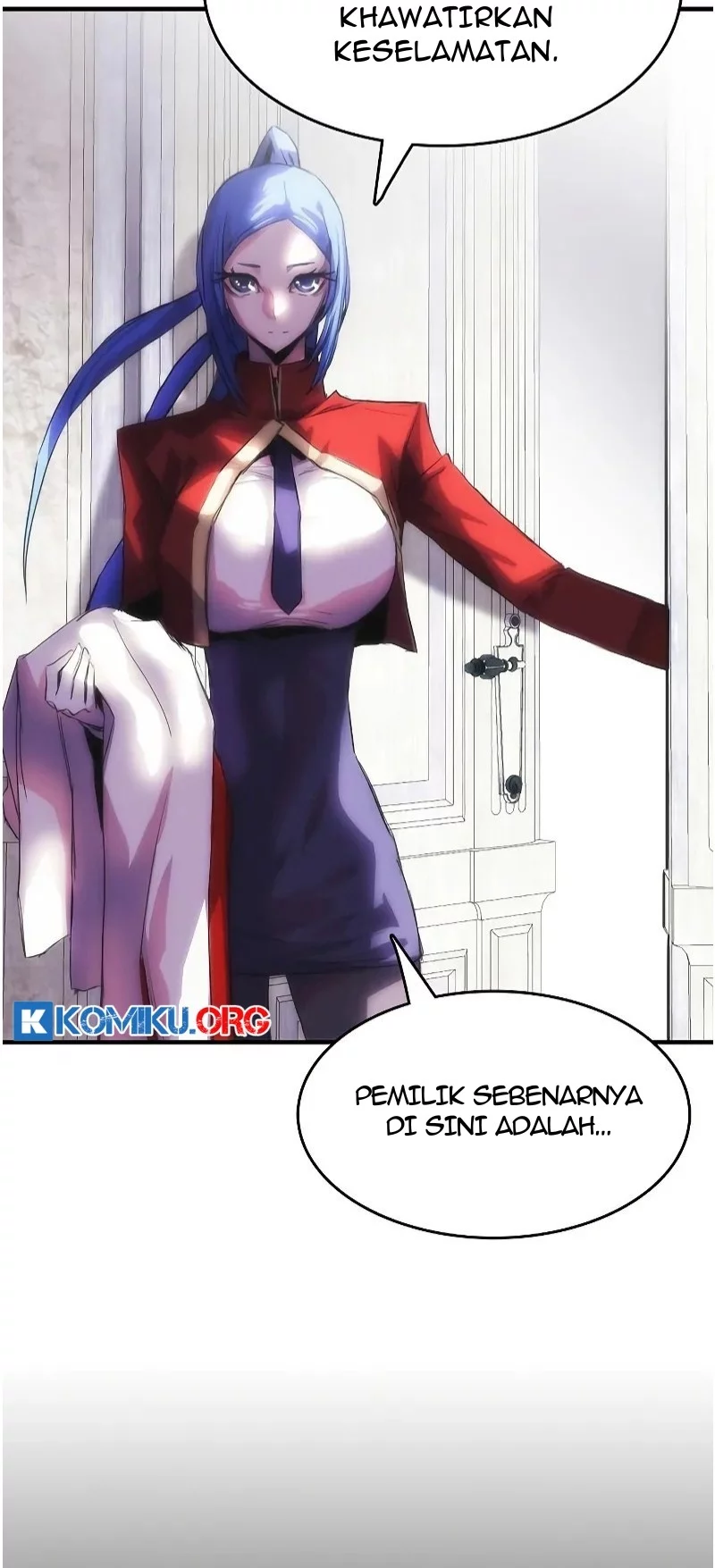 Bloodhound’s Regression Instinct chapter 85 halaman 18