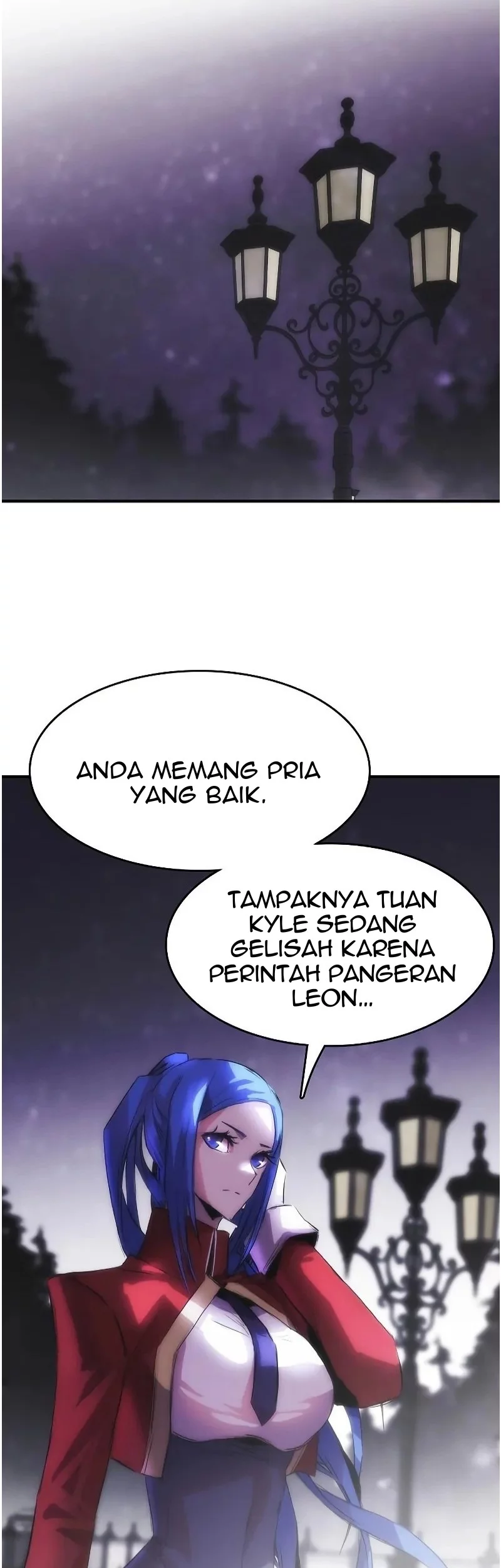 Bloodhound’s Regression Instinct chapter 85 halaman 23