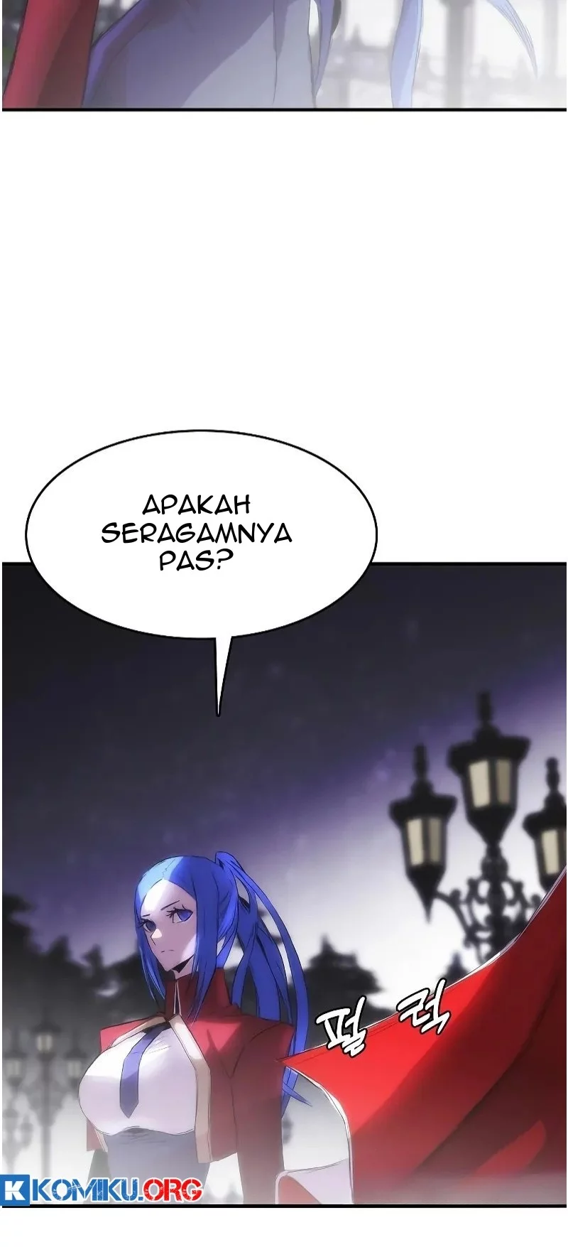 Bloodhound’s Regression Instinct chapter 85 halaman 24