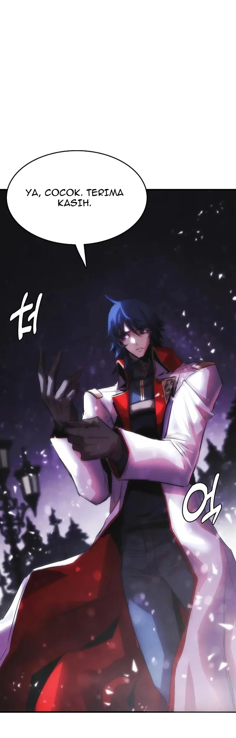 Bloodhound’s Regression Instinct chapter 85 halaman 25