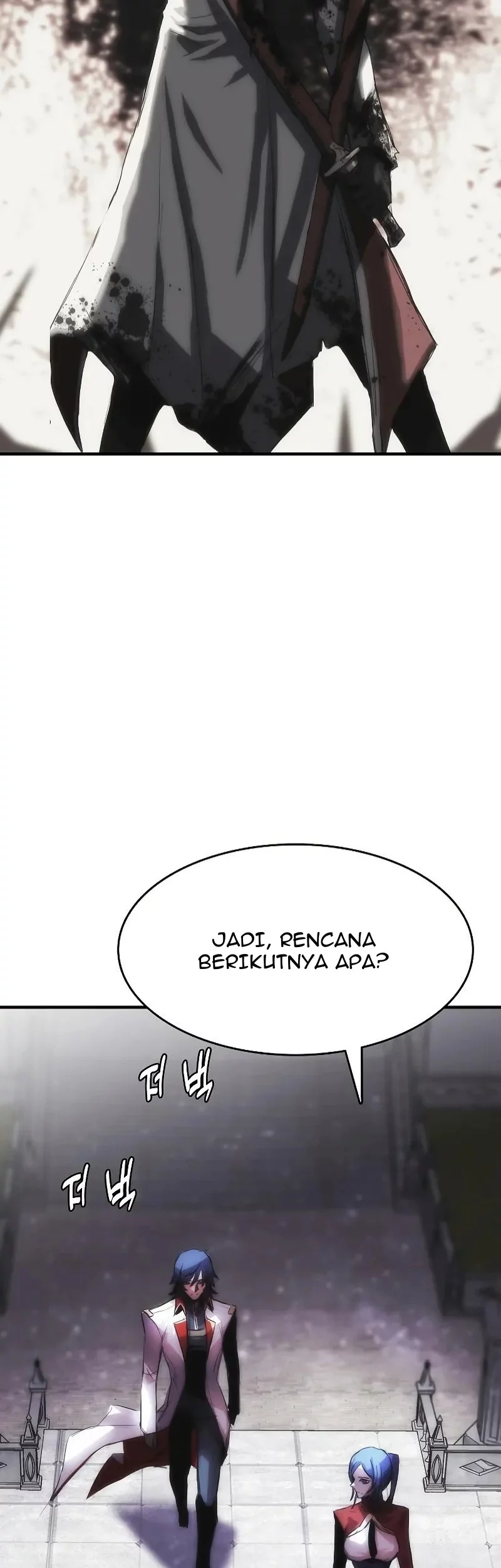 Bloodhound’s Regression Instinct chapter 85 halaman 27
