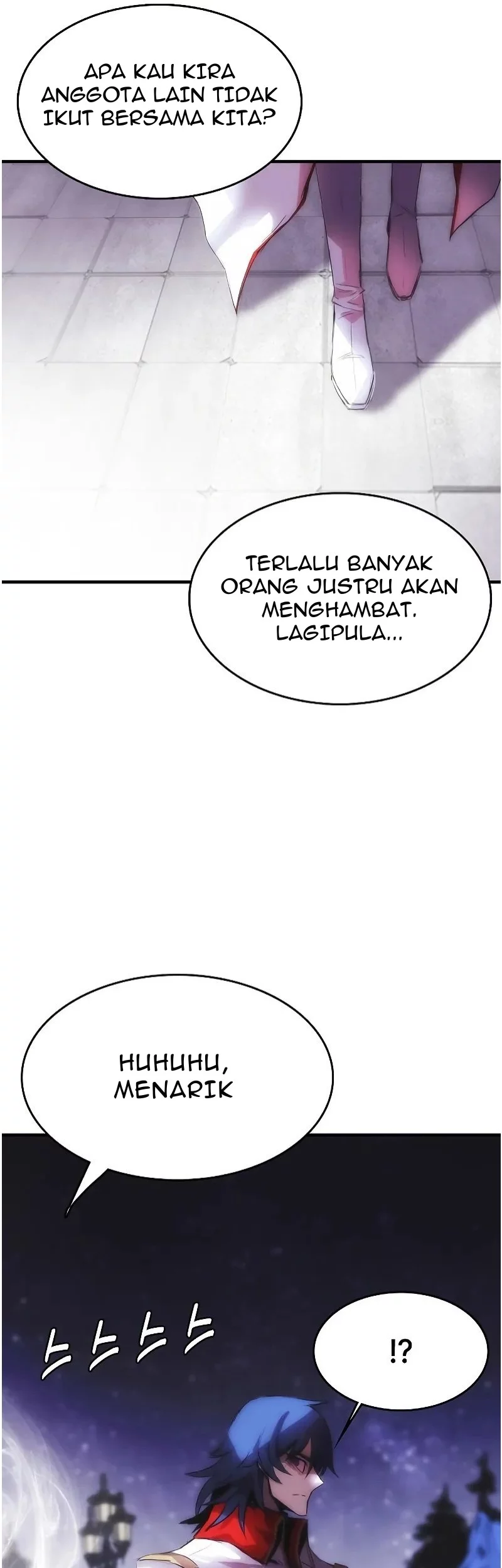 Bloodhound’s Regression Instinct chapter 85 halaman 31