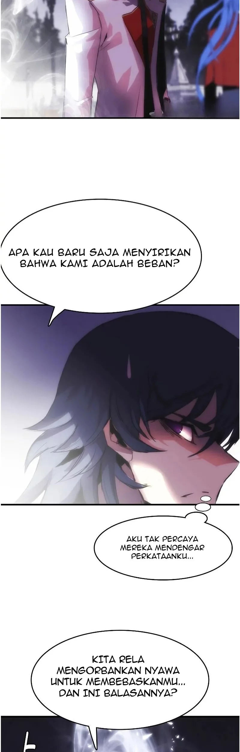 Bloodhound’s Regression Instinct chapter 85 halaman 32