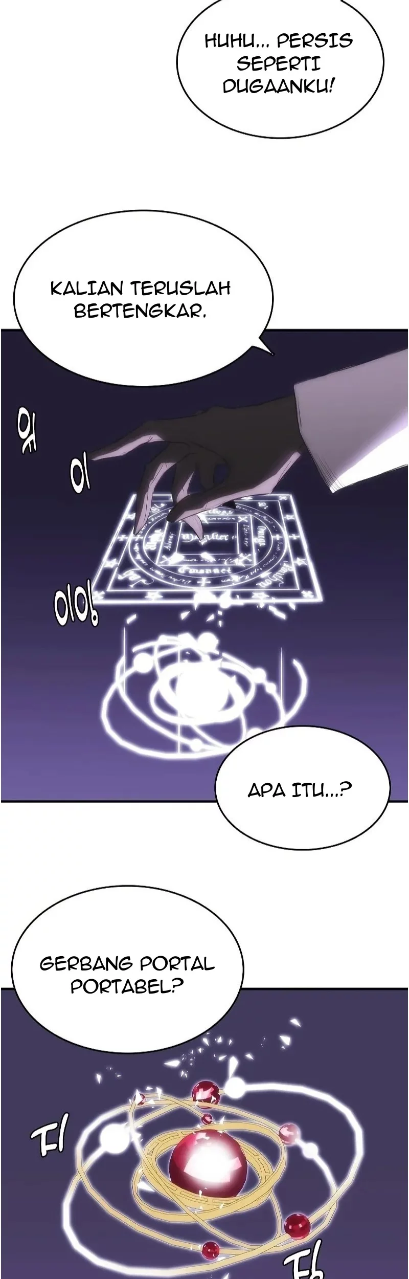 Bloodhound’s Regression Instinct chapter 85 halaman 38