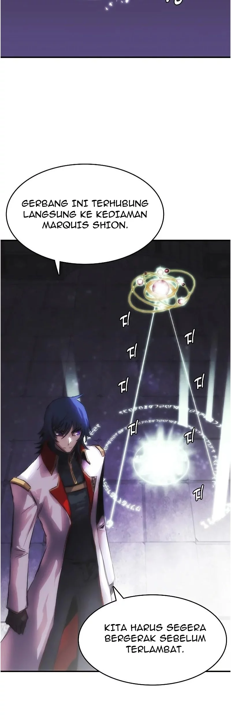 Bloodhound’s Regression Instinct chapter 85 halaman 39
