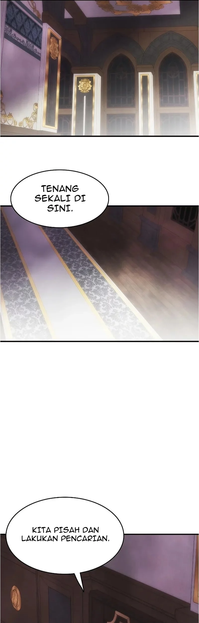 Bloodhound’s Regression Instinct chapter 85 halaman 43