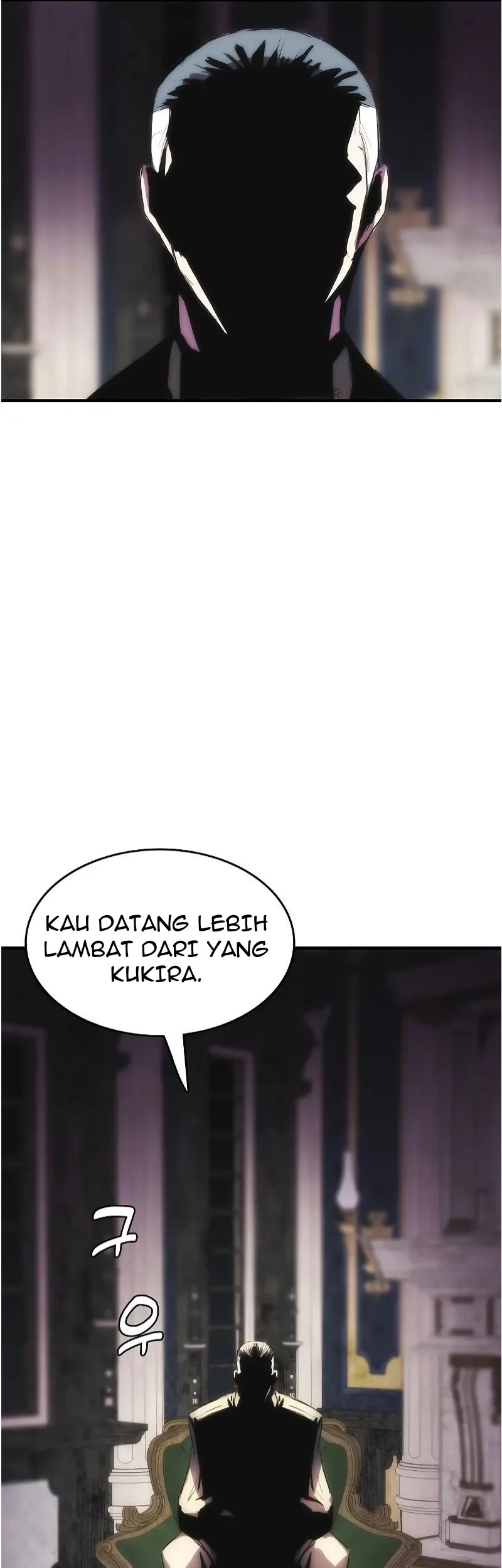 Bloodhound’s Regression Instinct chapter 85 halaman 49