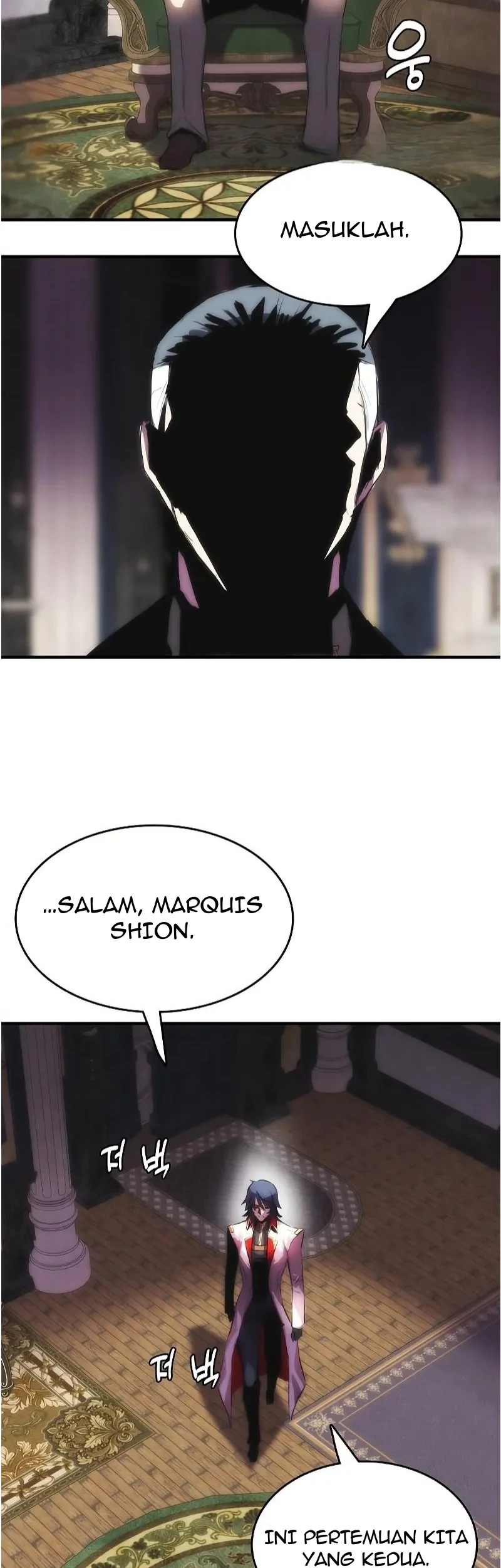 Bloodhound’s Regression Instinct chapter 85 halaman 50