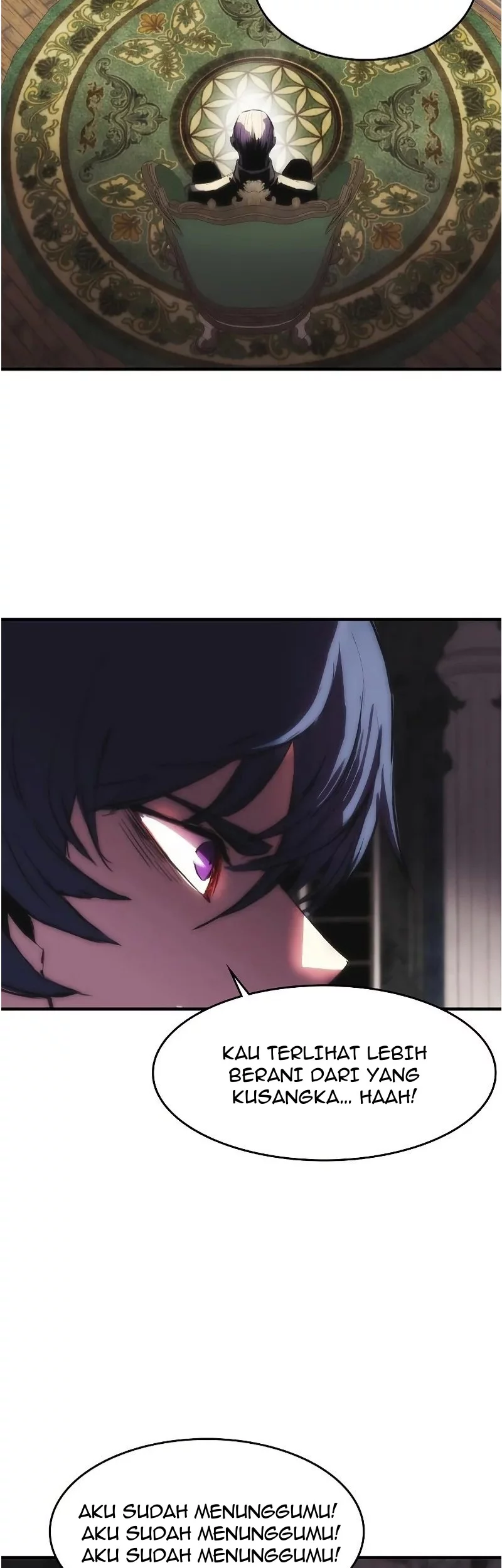 Bloodhound’s Regression Instinct chapter 85 halaman 51