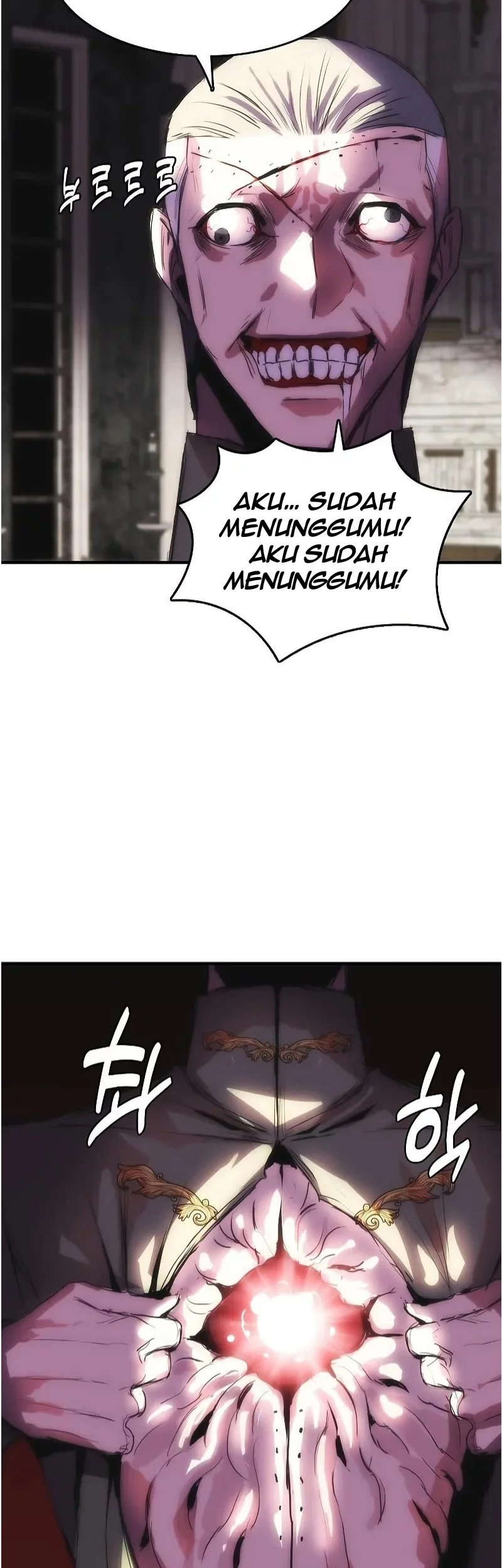 Bloodhound’s Regression Instinct chapter 85 halaman 52