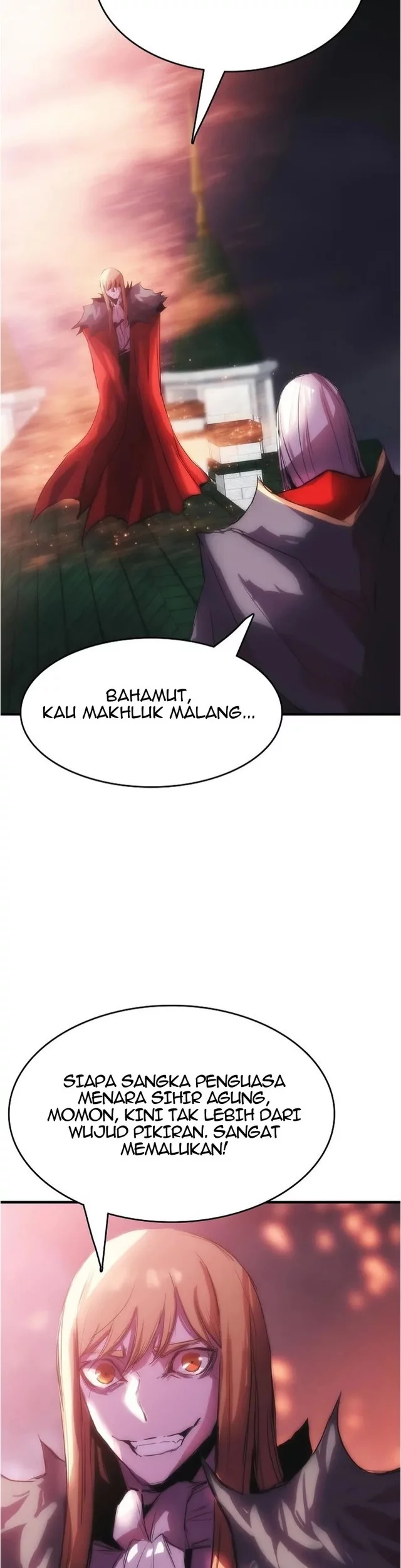 Bloodhound’s Regression Instinct Bab 87 halaman 18