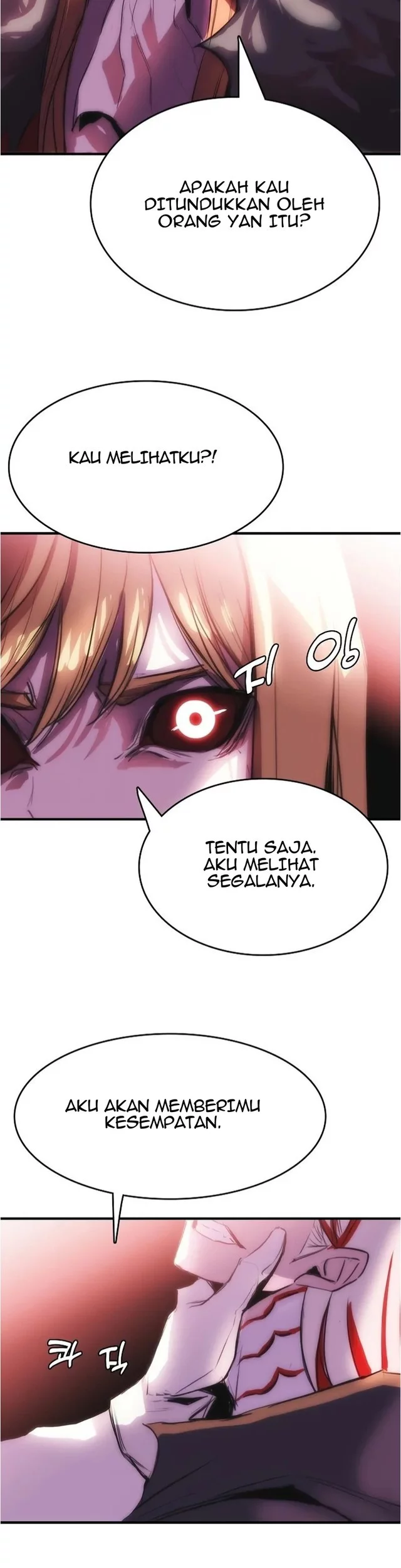Bloodhound’s Regression Instinct Bab 87 halaman 19
