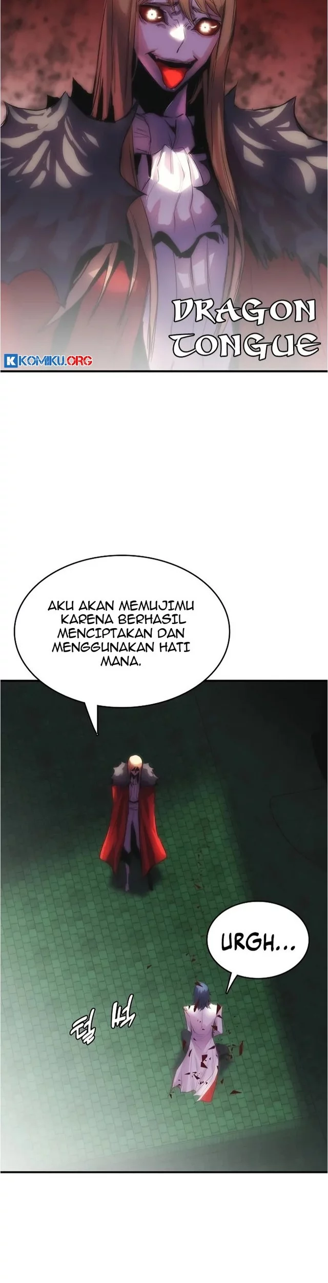 Bloodhound’s Regression Instinct Bab 87 halaman 38