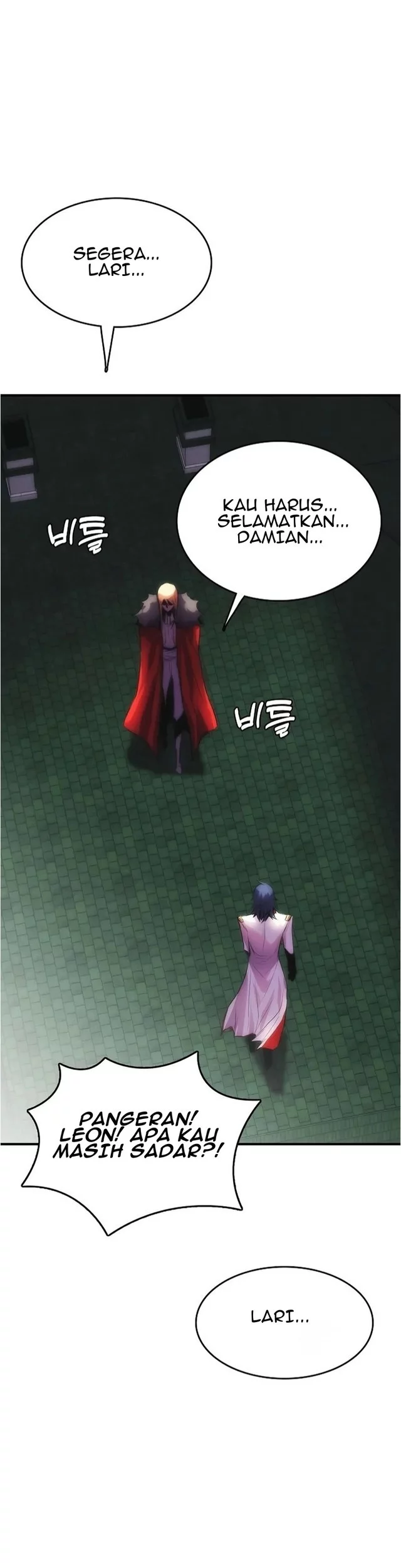 Bloodhound’s Regression Instinct chapter 88 halaman 2