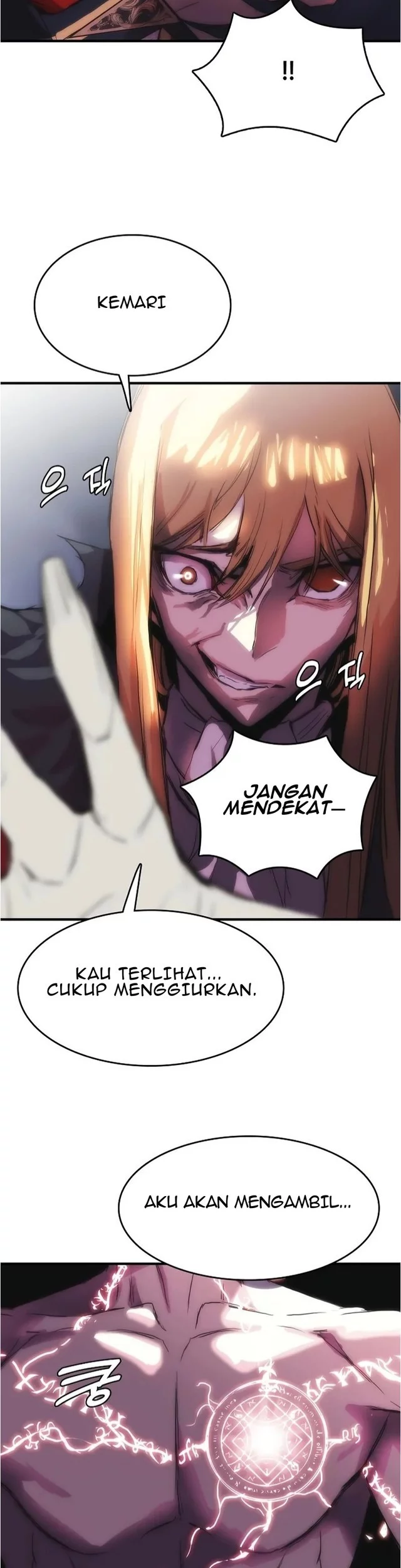 Bloodhound’s Regression Instinct chapter 88 halaman 4